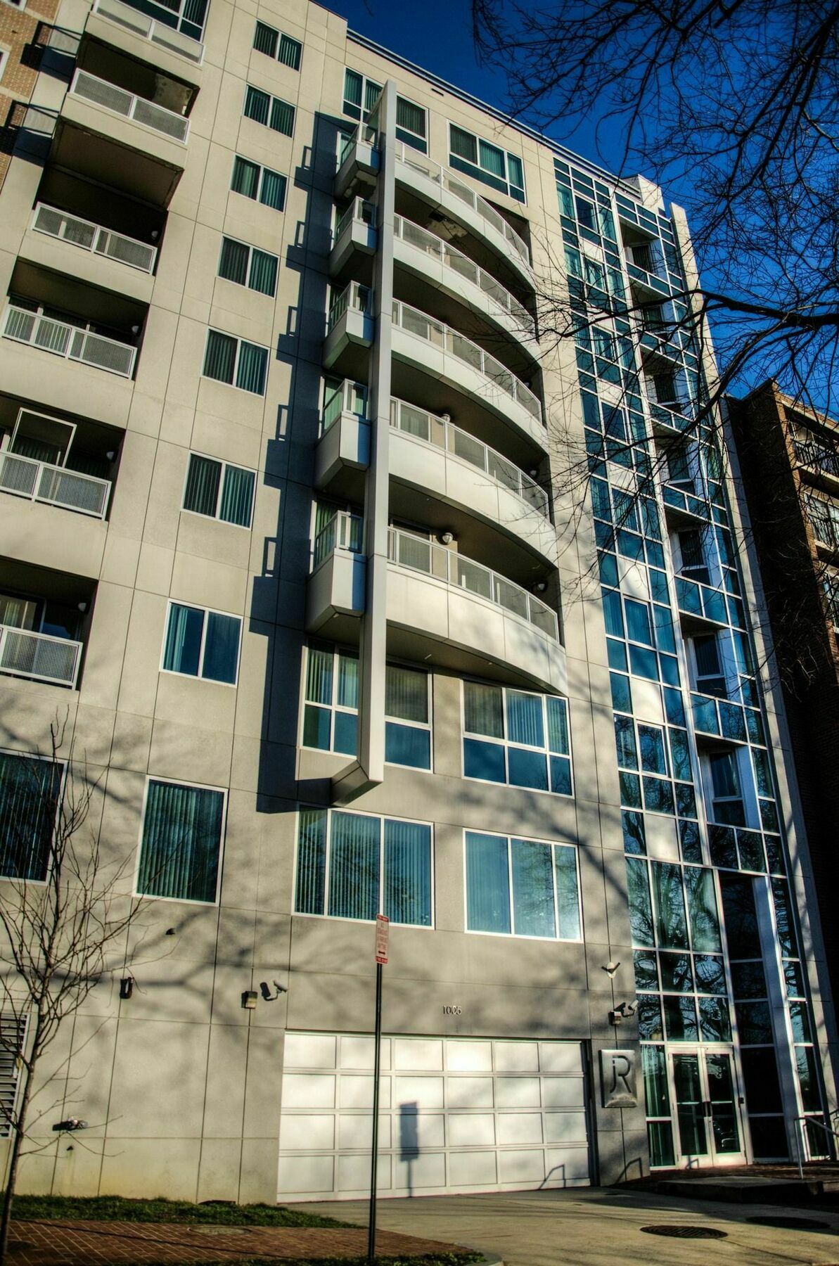 Joud Residence Washington Eksteriør billede